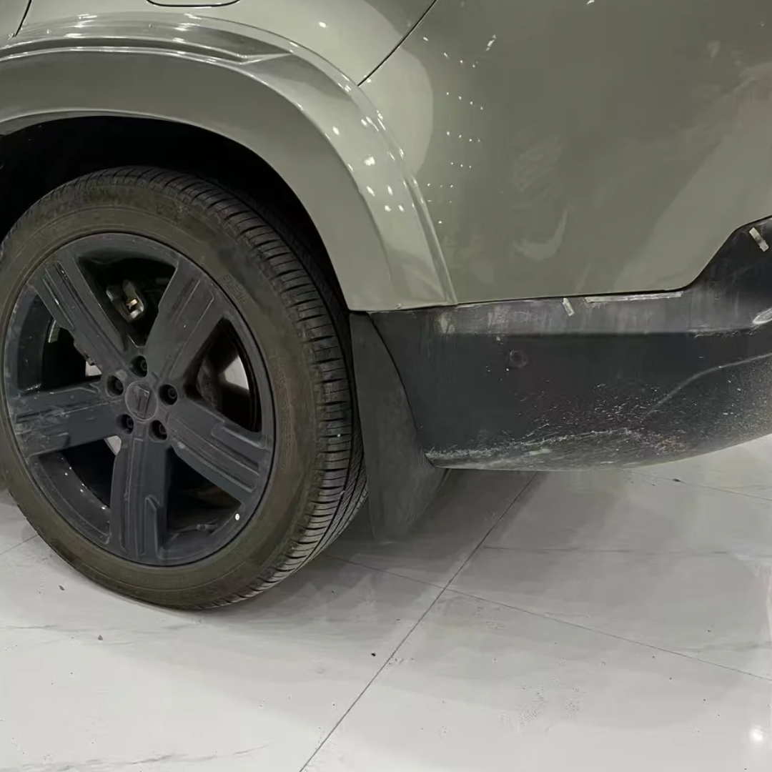 Mud Flap Original Type Rox 01