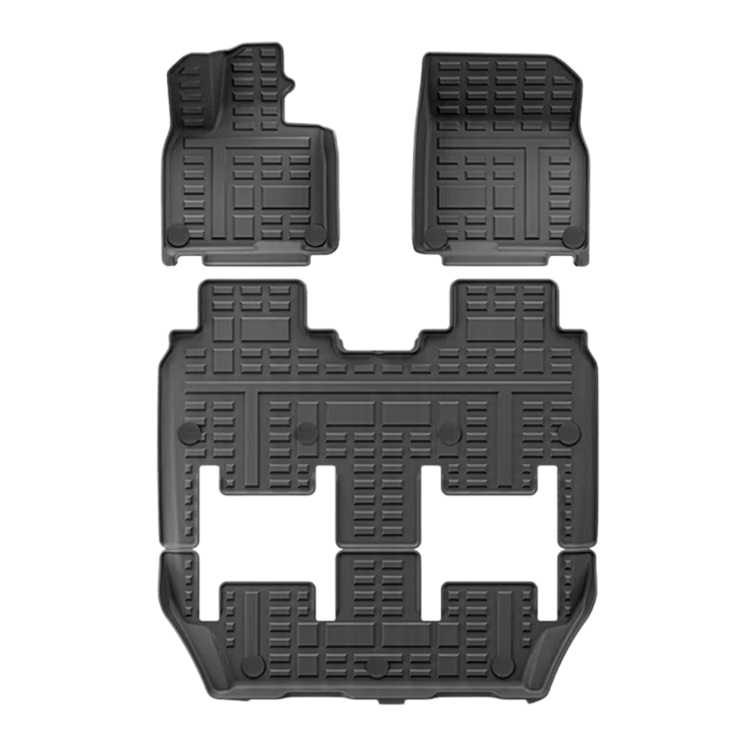 Floor Mat 7 Seats ROX 01