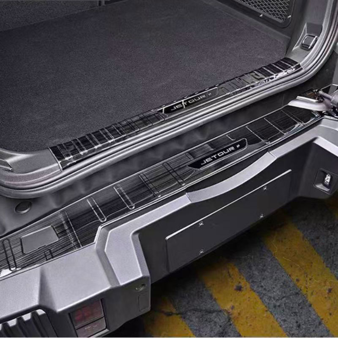 TailGate Door Sill Jetour T2