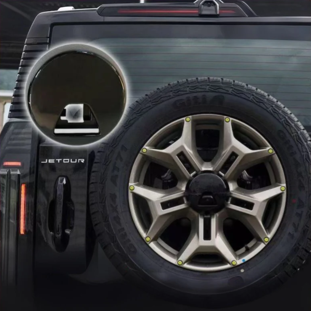 Original Car Camera Cover Jetour T2