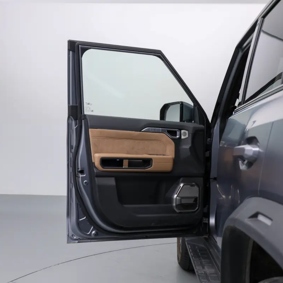 Door Vaccum Jetour T2