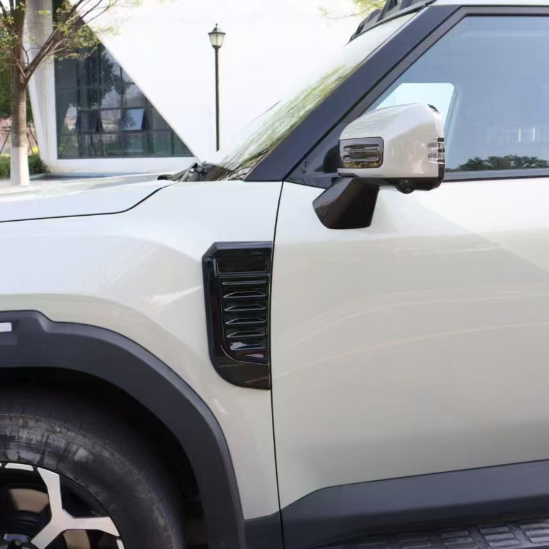 Fender Cover Jetour T1