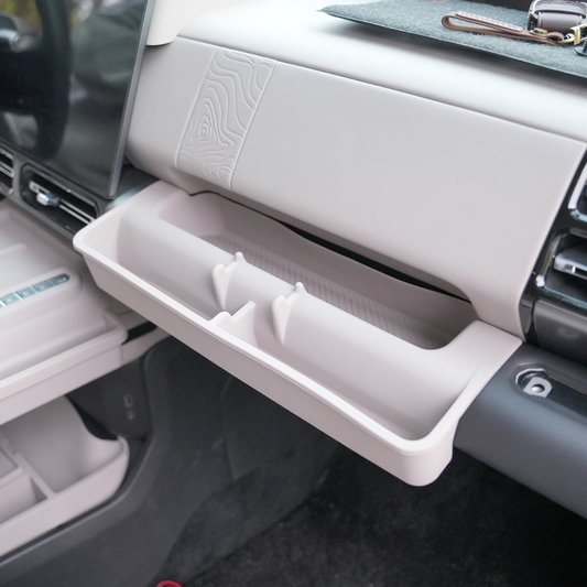 Passenger Side Double Layer Storage Box Jetour G700