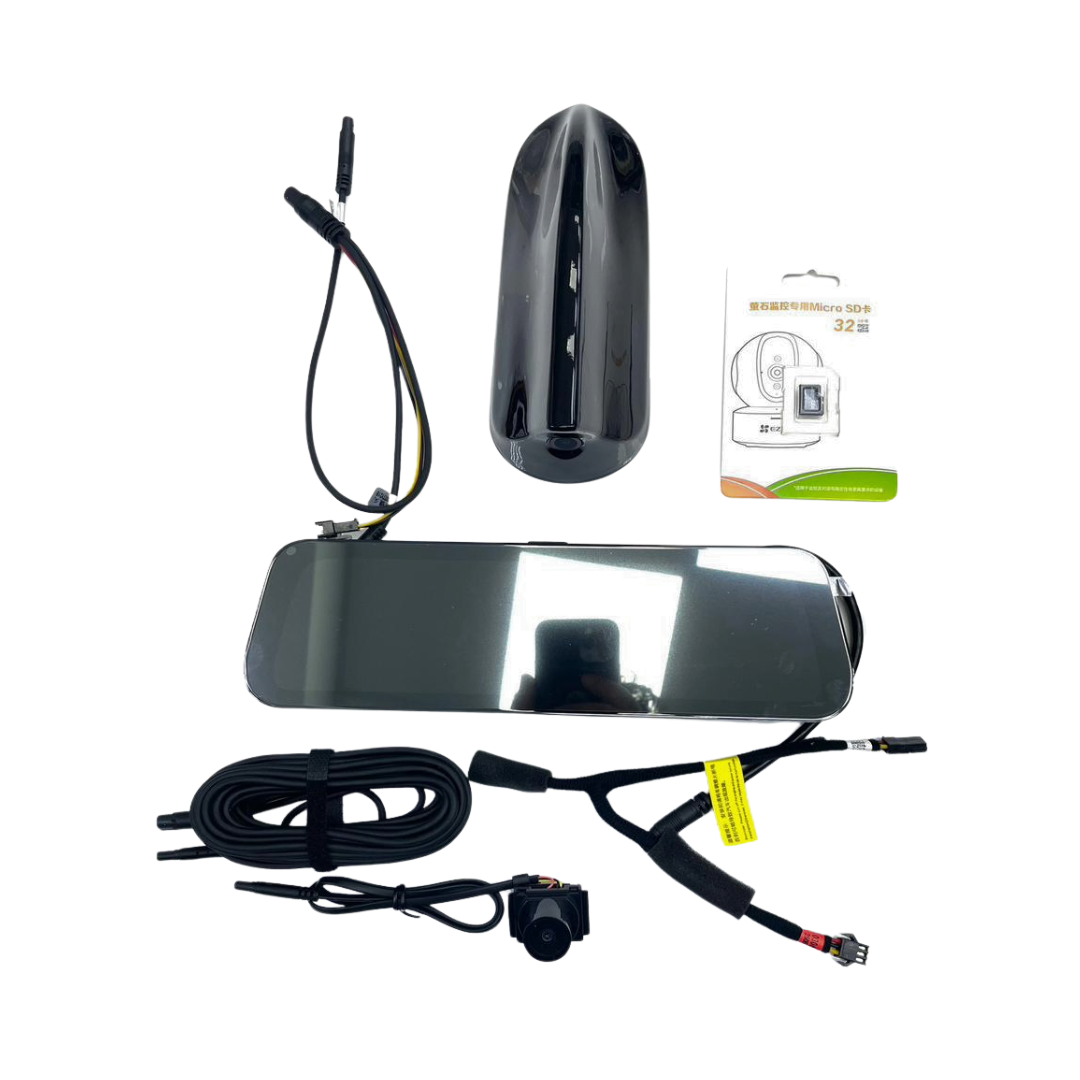 Live Mirror Haval H9