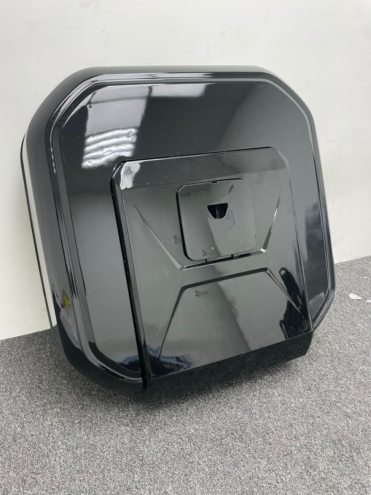 Rear Spare Cover Square Jetour T2