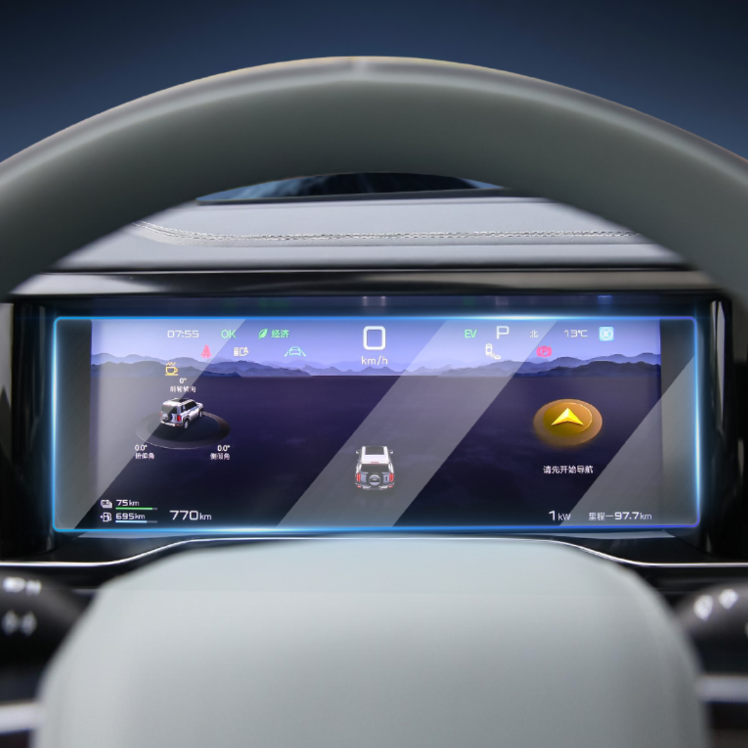 Screen Protector BYD Leopard 5