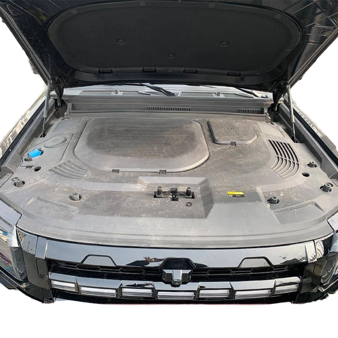 Engine Cover Jetour T2