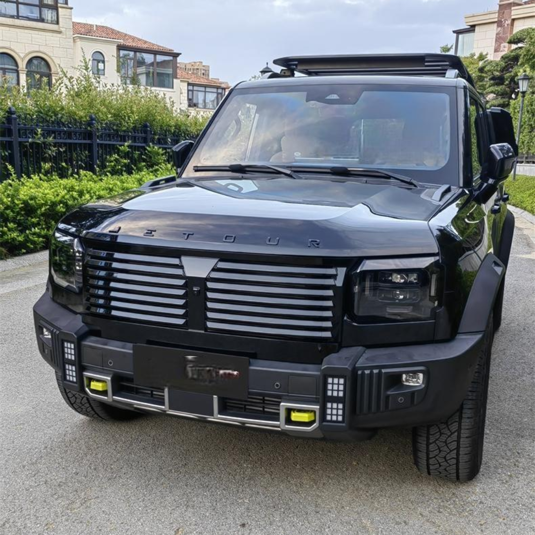 Defender Type Grill B Jetour T2