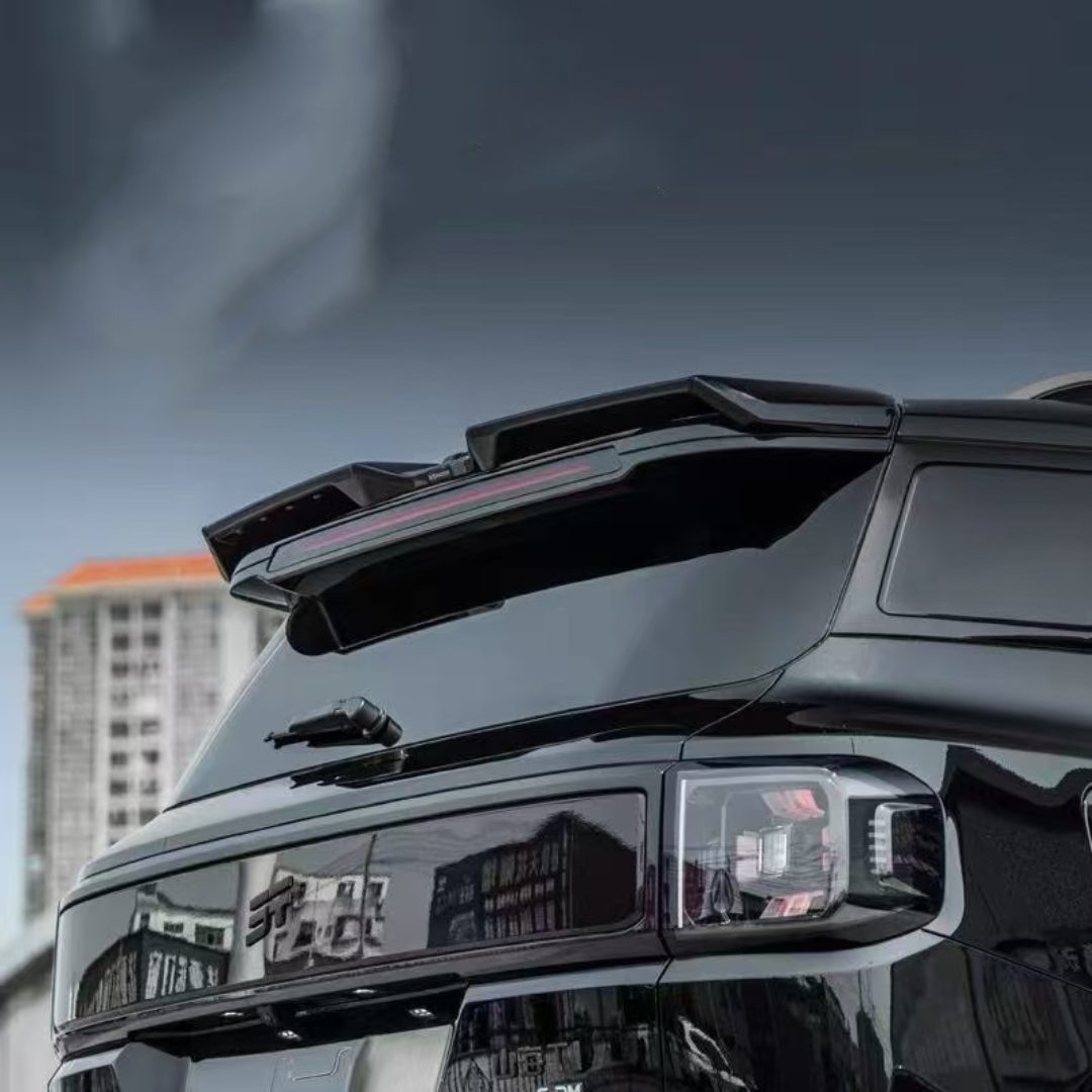 Big Design Spoiler Jetour T1