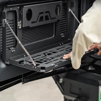 BYD LEOPARD5 TRUNK TABLE