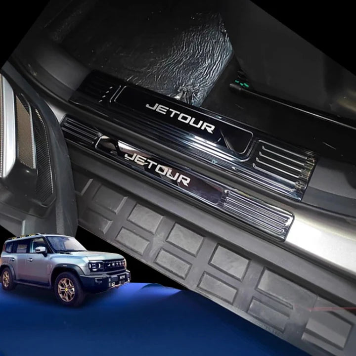 Door Sill Jetour T2
