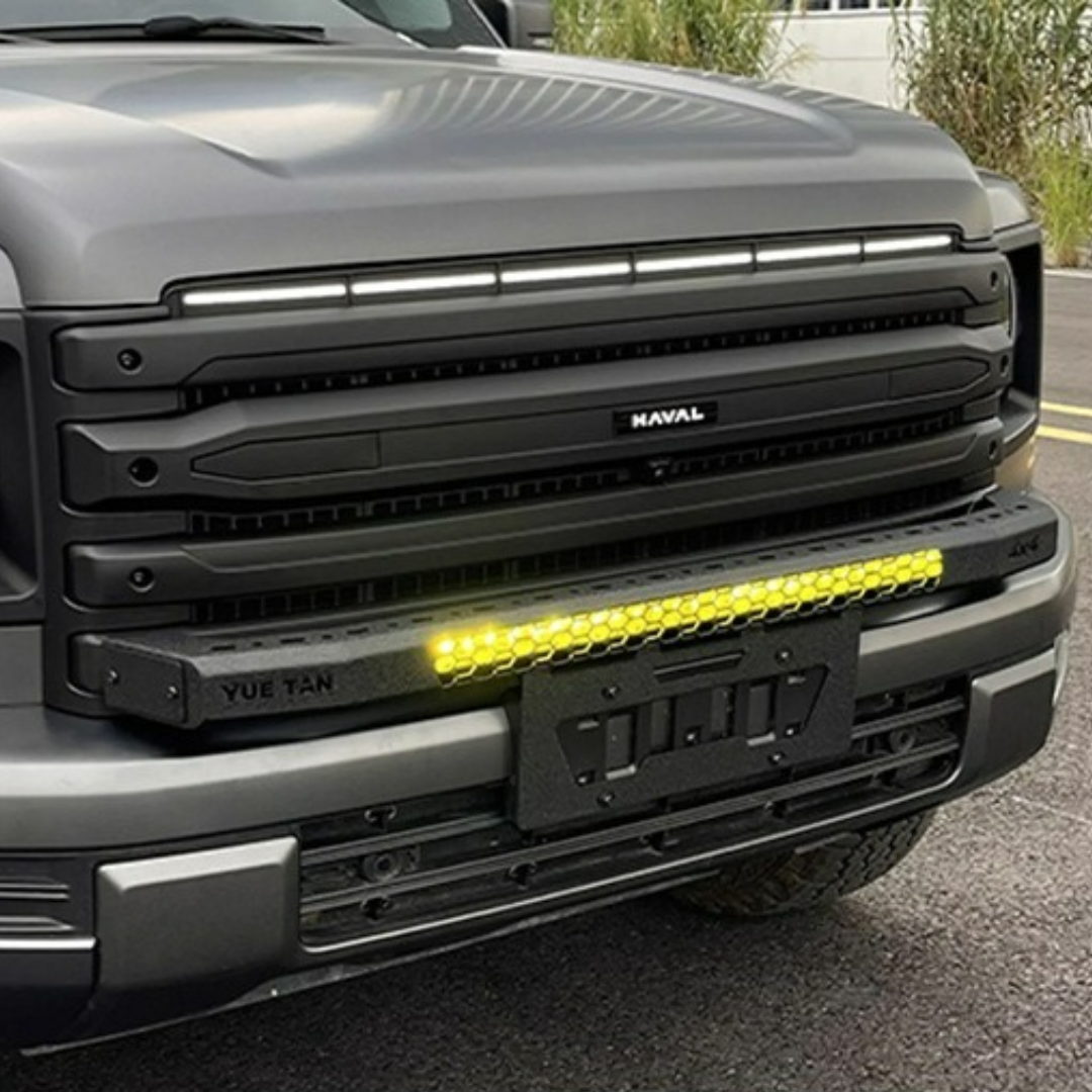 Front Bumper Light Bracket without Light Haval H9