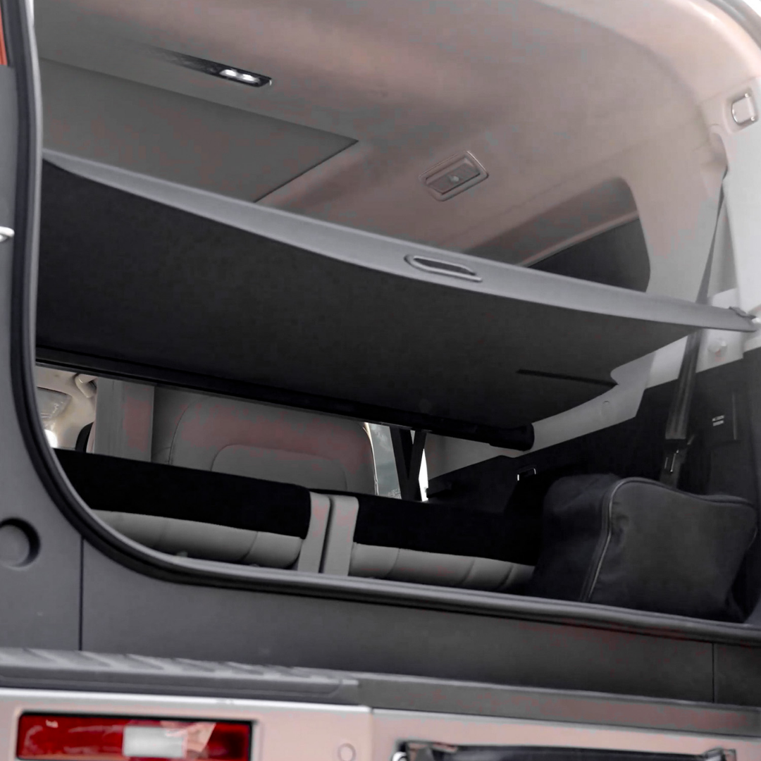 Trunk Cover Jeotur G700