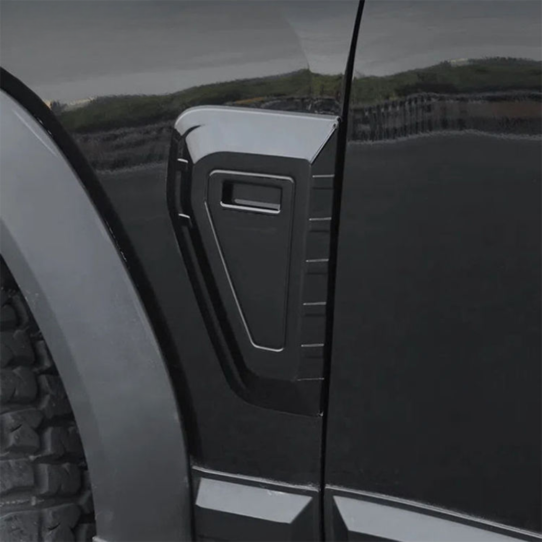 Fender Cover Glossy Black Jetour T2