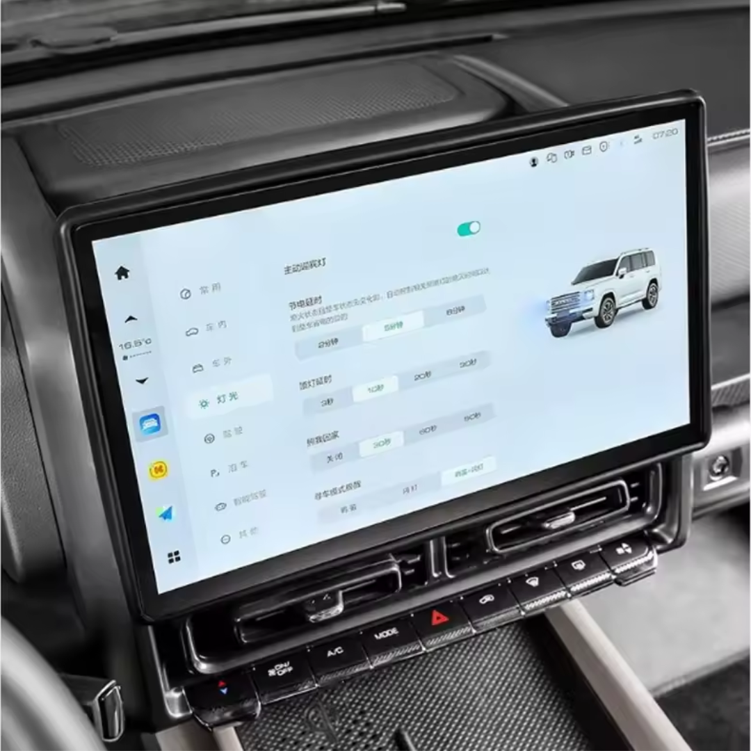 Screen Frame Protector Haval H9