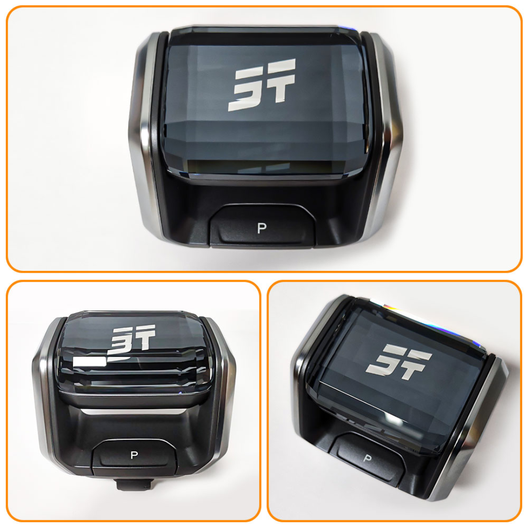 Original Type Crystal Gear Knob Jetour T2