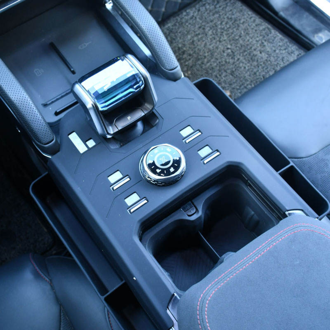 Silicone Mat For Center Control Frame Jetour T2