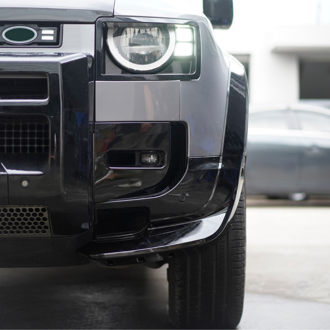 Front Splitter Defender +2020