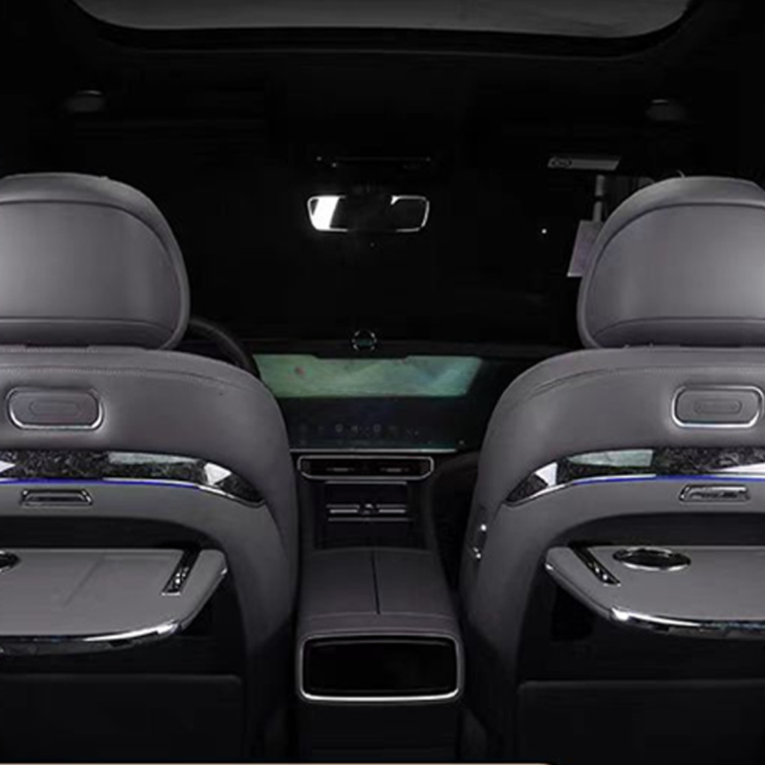 Back Seat Table Jetour T2