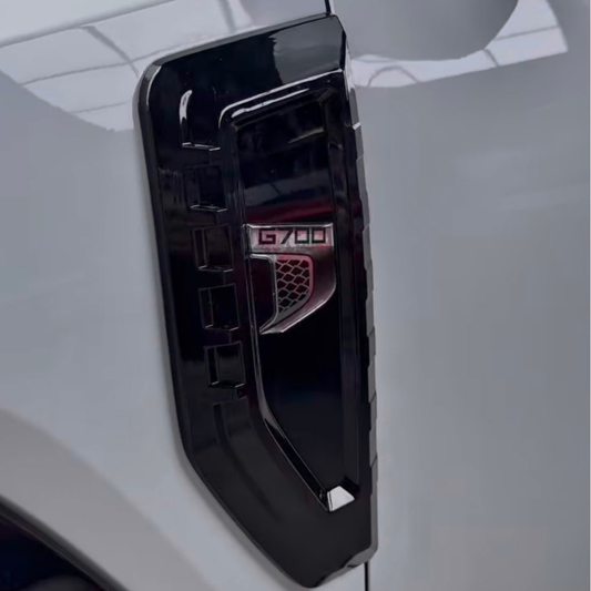 Fender Cover Jetour G700