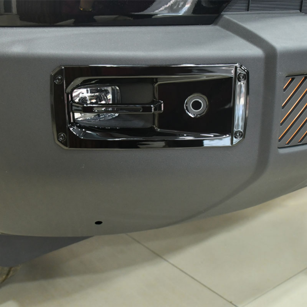 Front Fog Lamp Cover Jetour T1