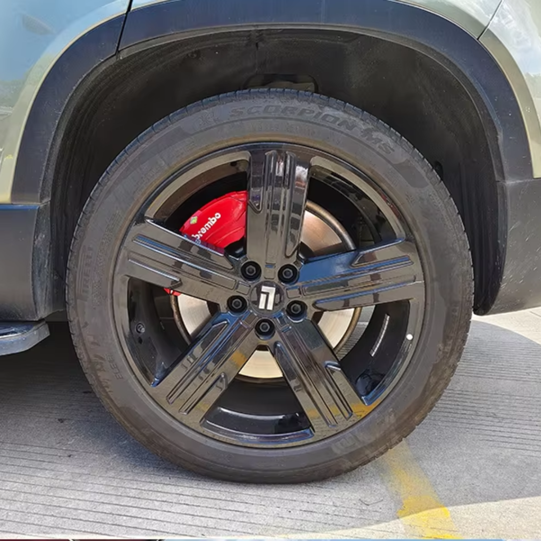 Caliper Cover ROX 01