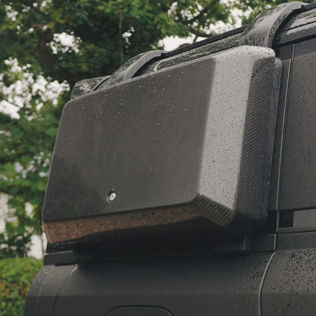 Tool Box Carbon Fiber Defender +2020