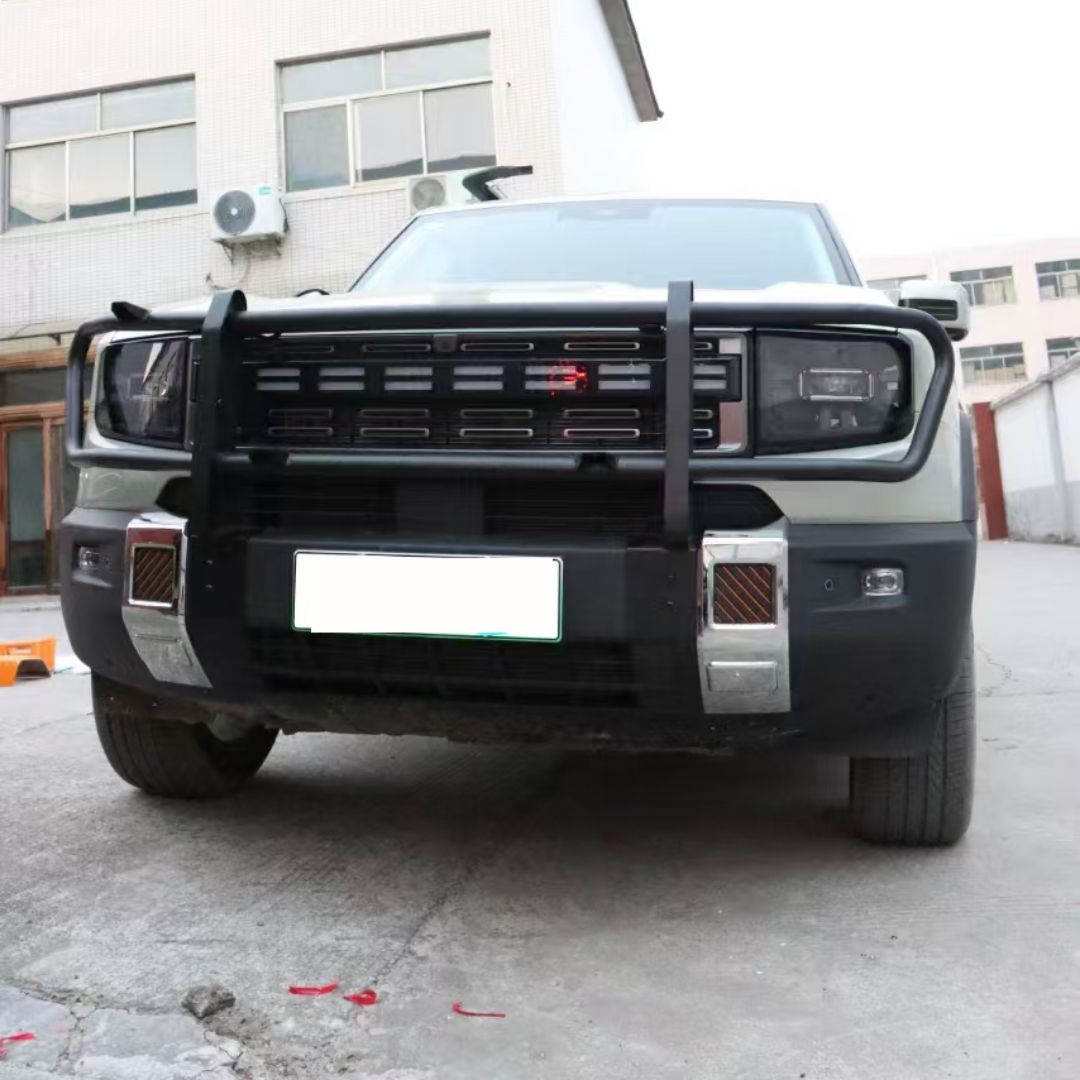 Front Bumper Decoration Trims Jetour T1