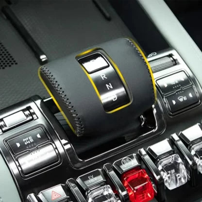 BYD LEOPARD5 GEAR COVER
