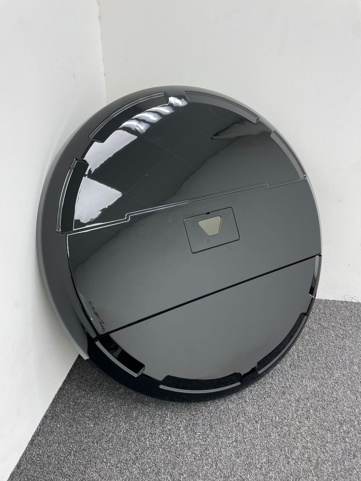 JETOUR T2 REAR SPARE COVER (CIRCLE)
