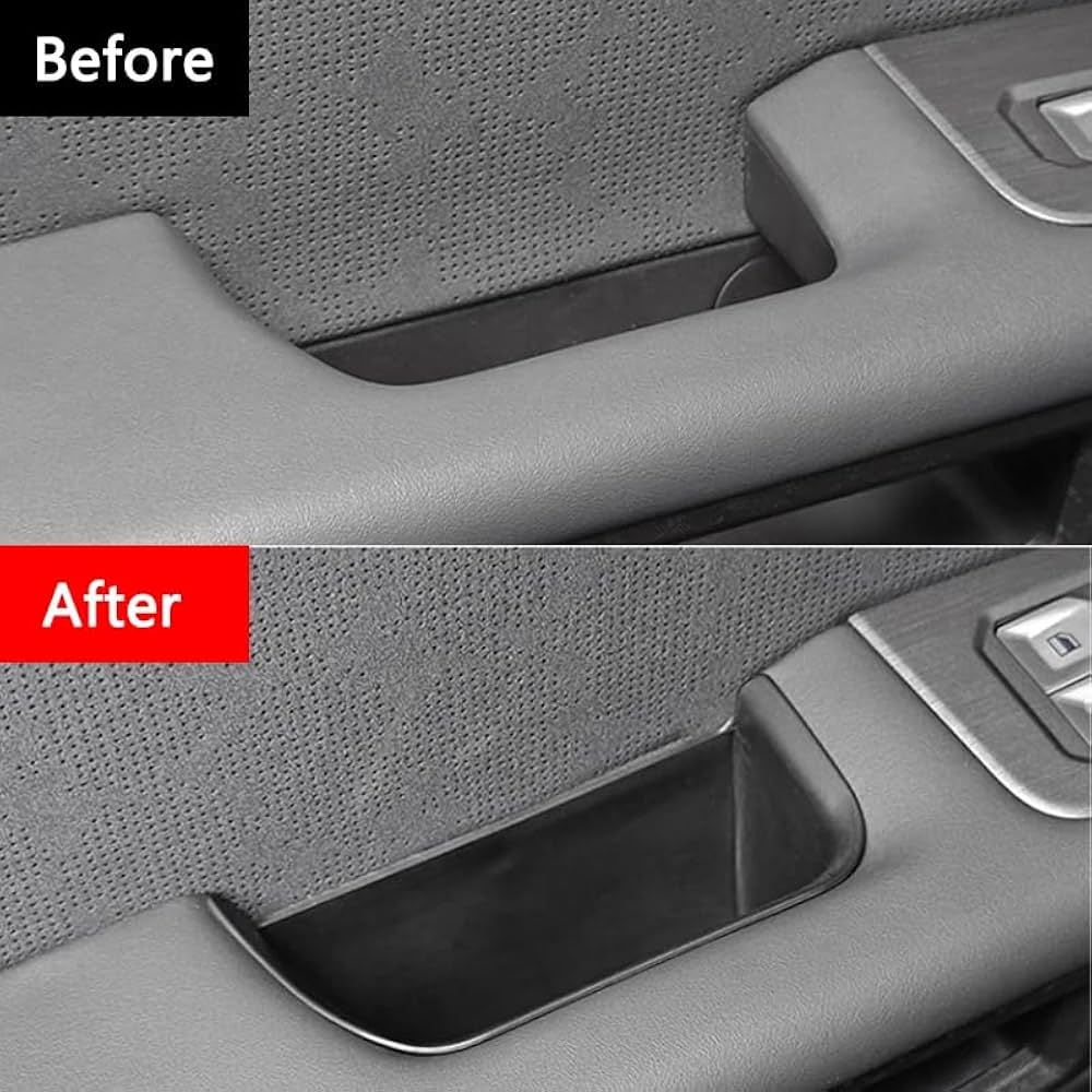 Door Storage Box Jetour T2