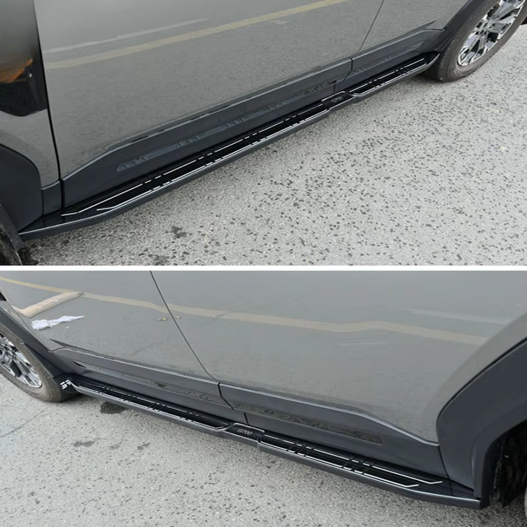 Side Step Cover Jetour G700
