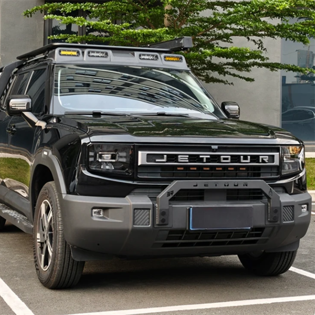 Small Bull Bar Jetour T1