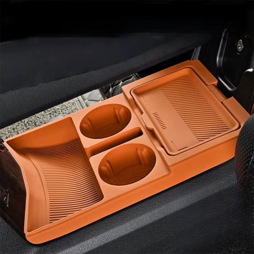 Center Console Lower Storage Box Jetour G700