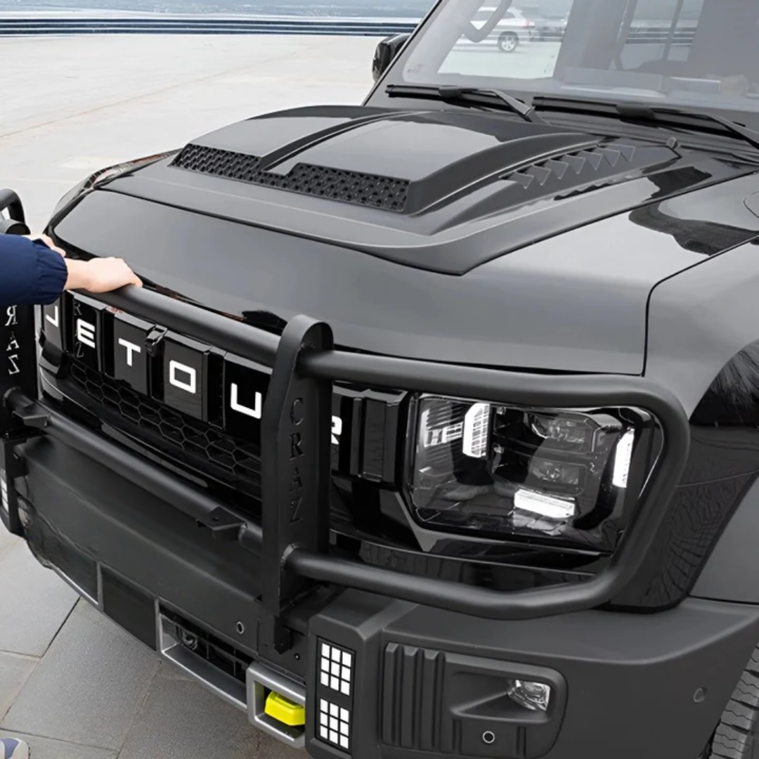 Hood Cover Jetour T2