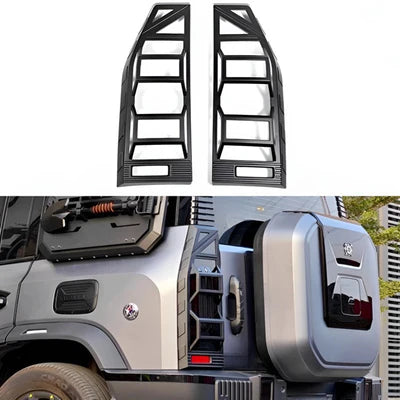 Rear Light Cover Jetour T2