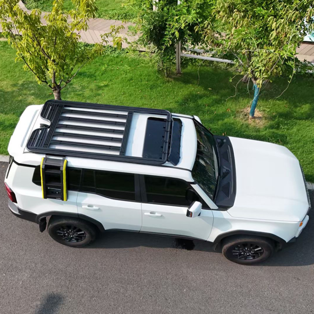 Roof Rack Prado LC250