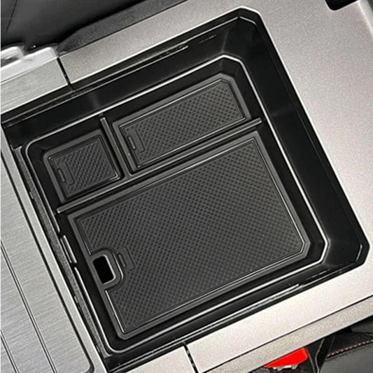 Armrest Storage Box Jetour T2