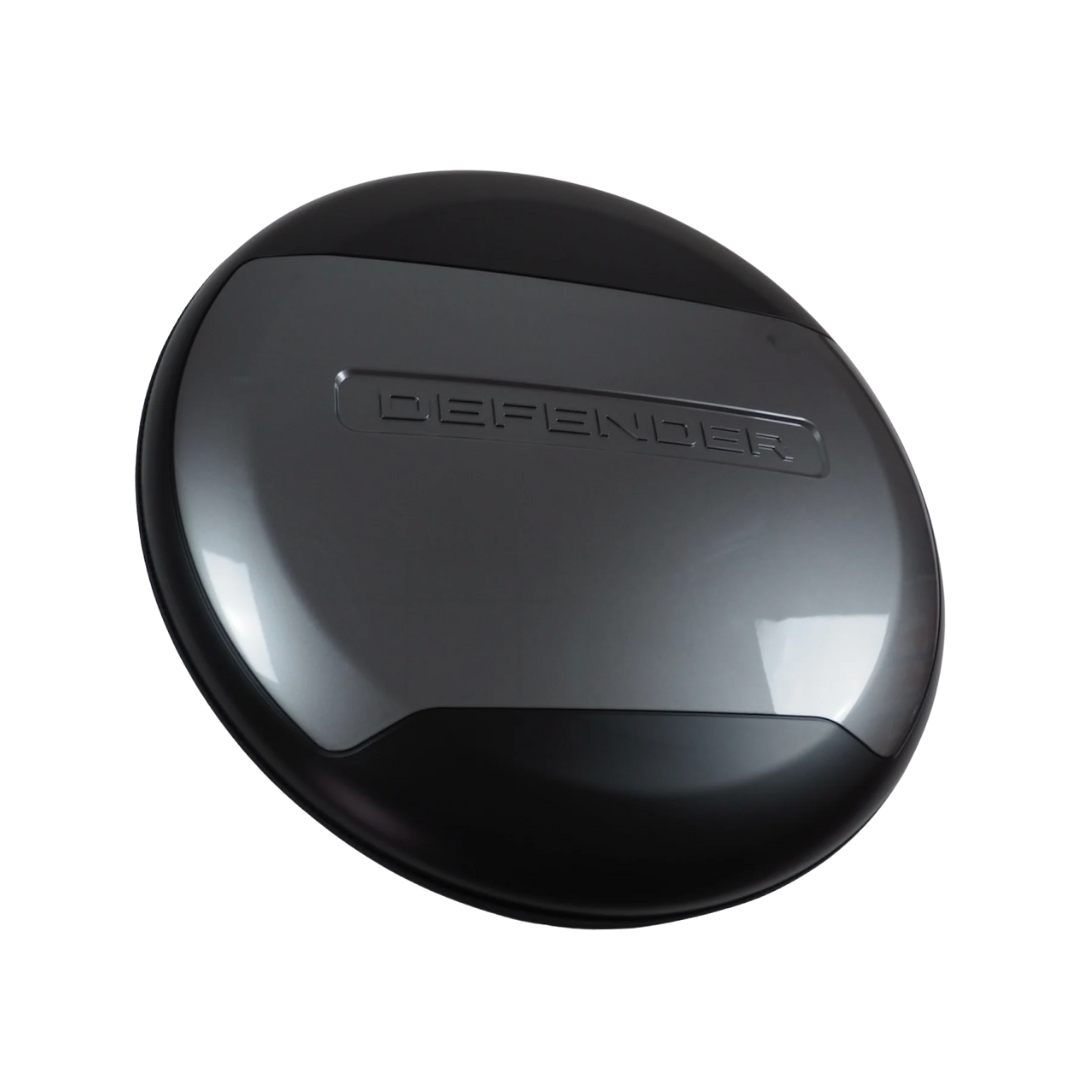 Spare Cover Gray Color Defender +2020