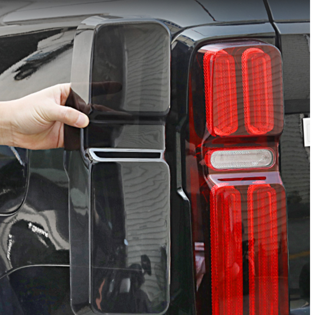 Tail Light Cover Tank 500