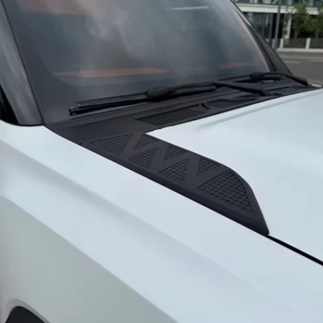 Hood Scoop Cover Jetour T2