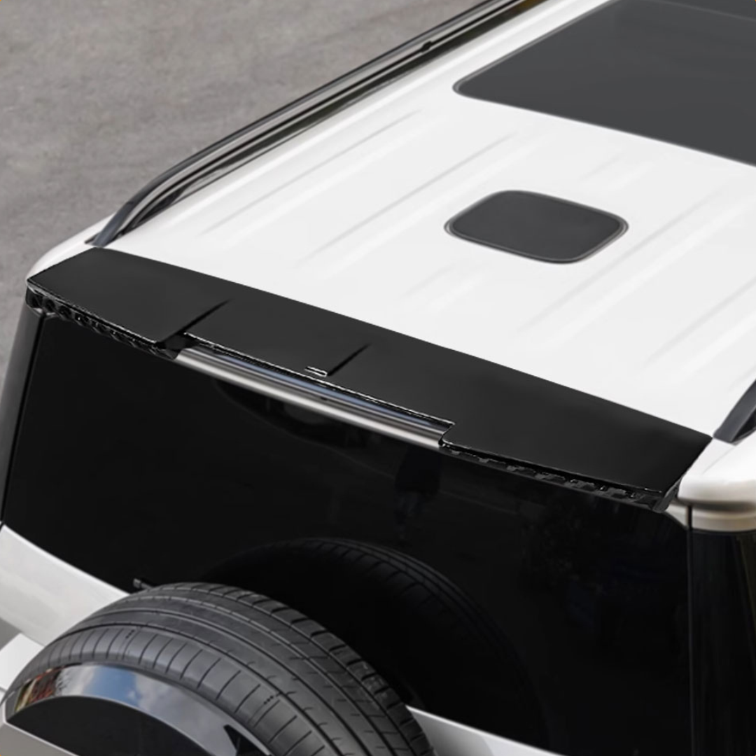 Rear Spoiler Leopard 8