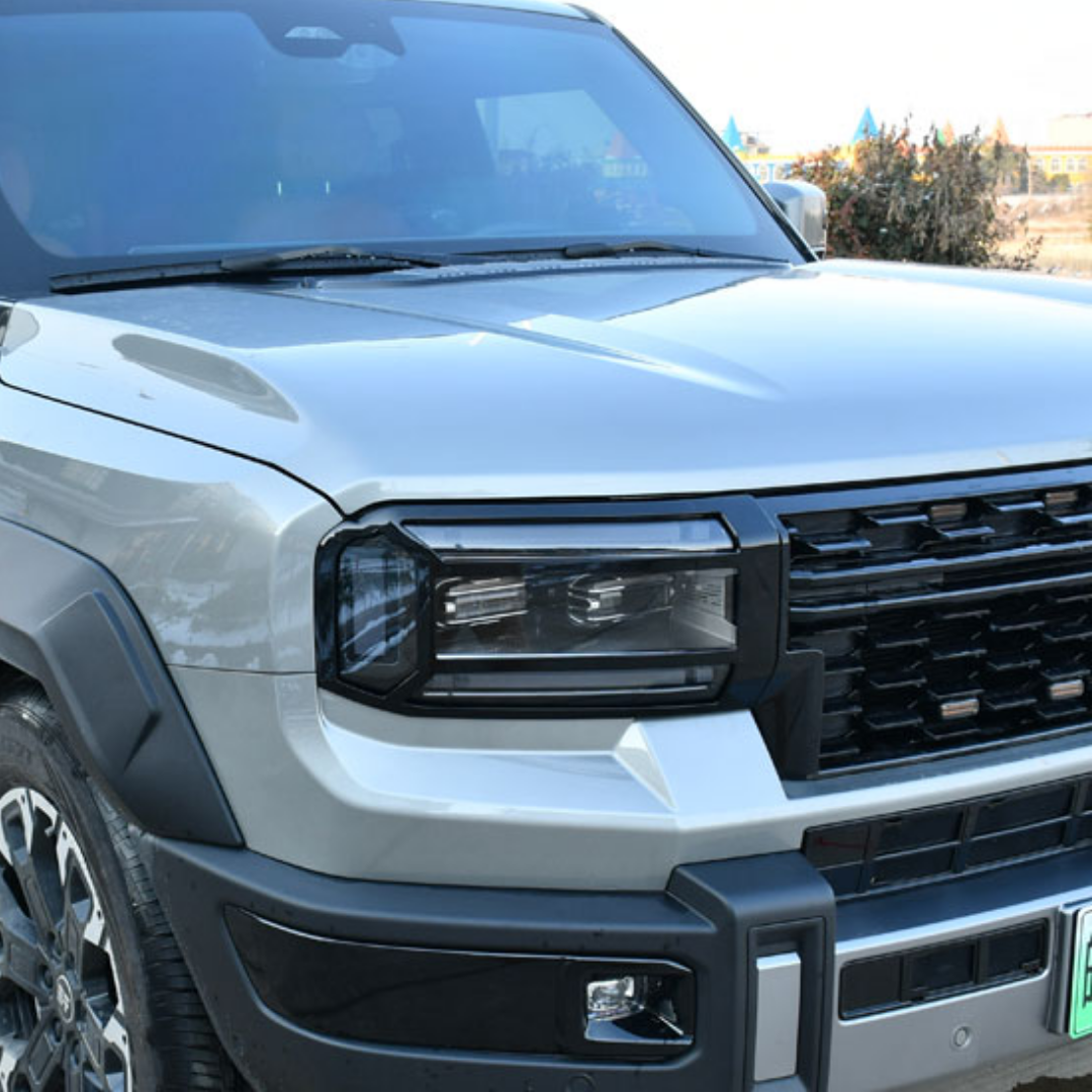 Head Lamp Cover Jetour G700