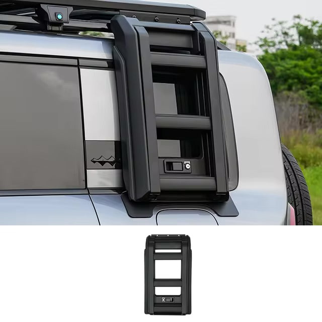 BYD LEOPARD5 LADDER