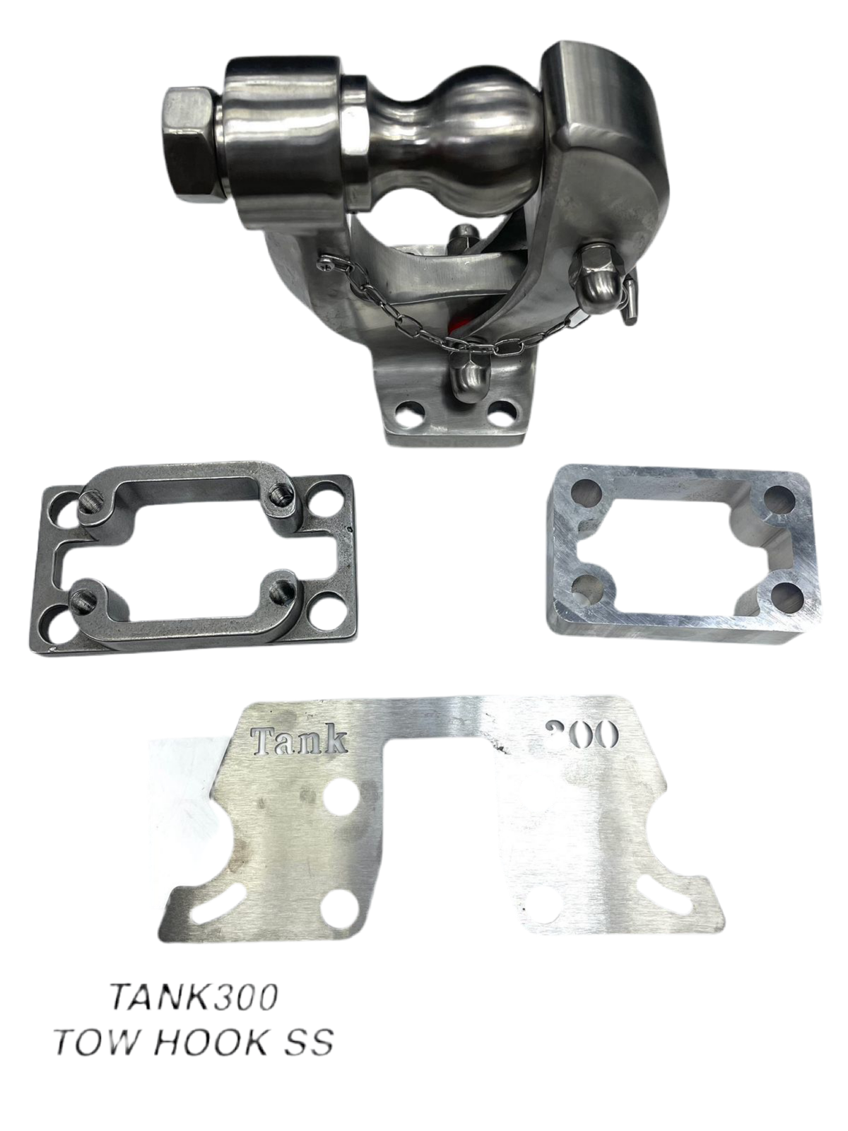 Tank 300 tow hook
