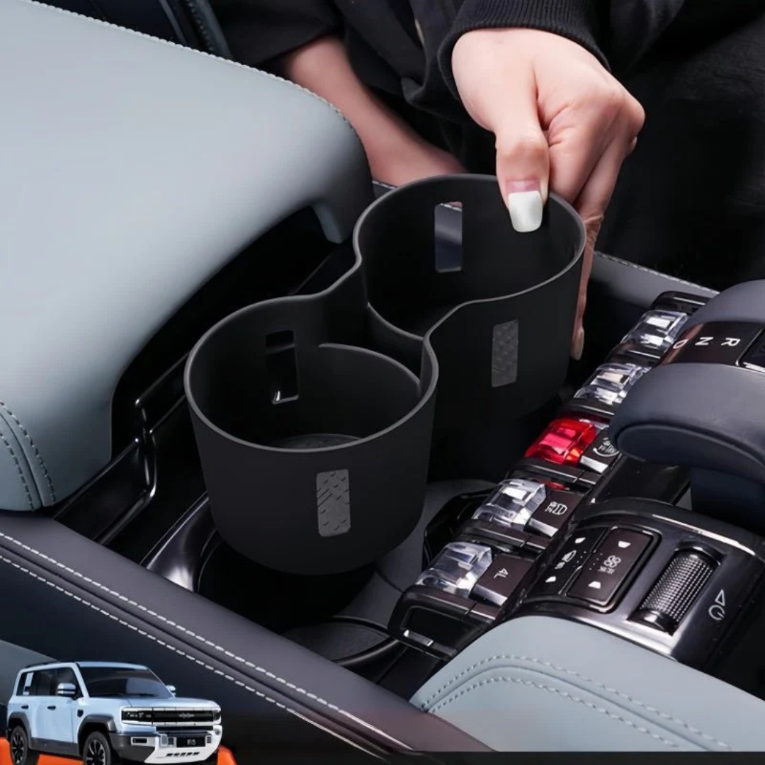 Cup Holder Silicon BYD Leopard 5