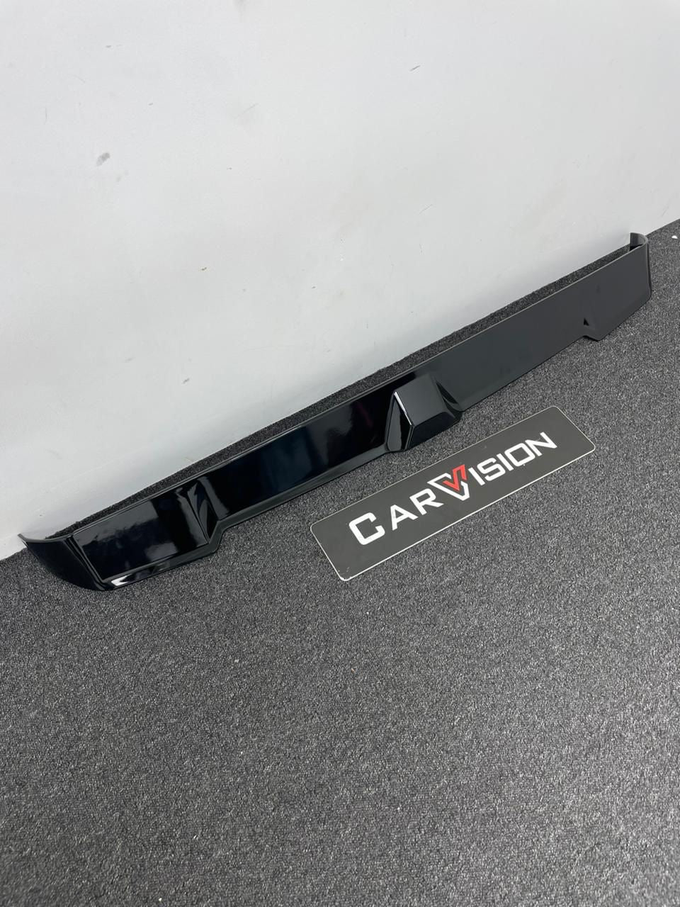 JETOUR T2 REAR SPOILER DEFENDER STYLE