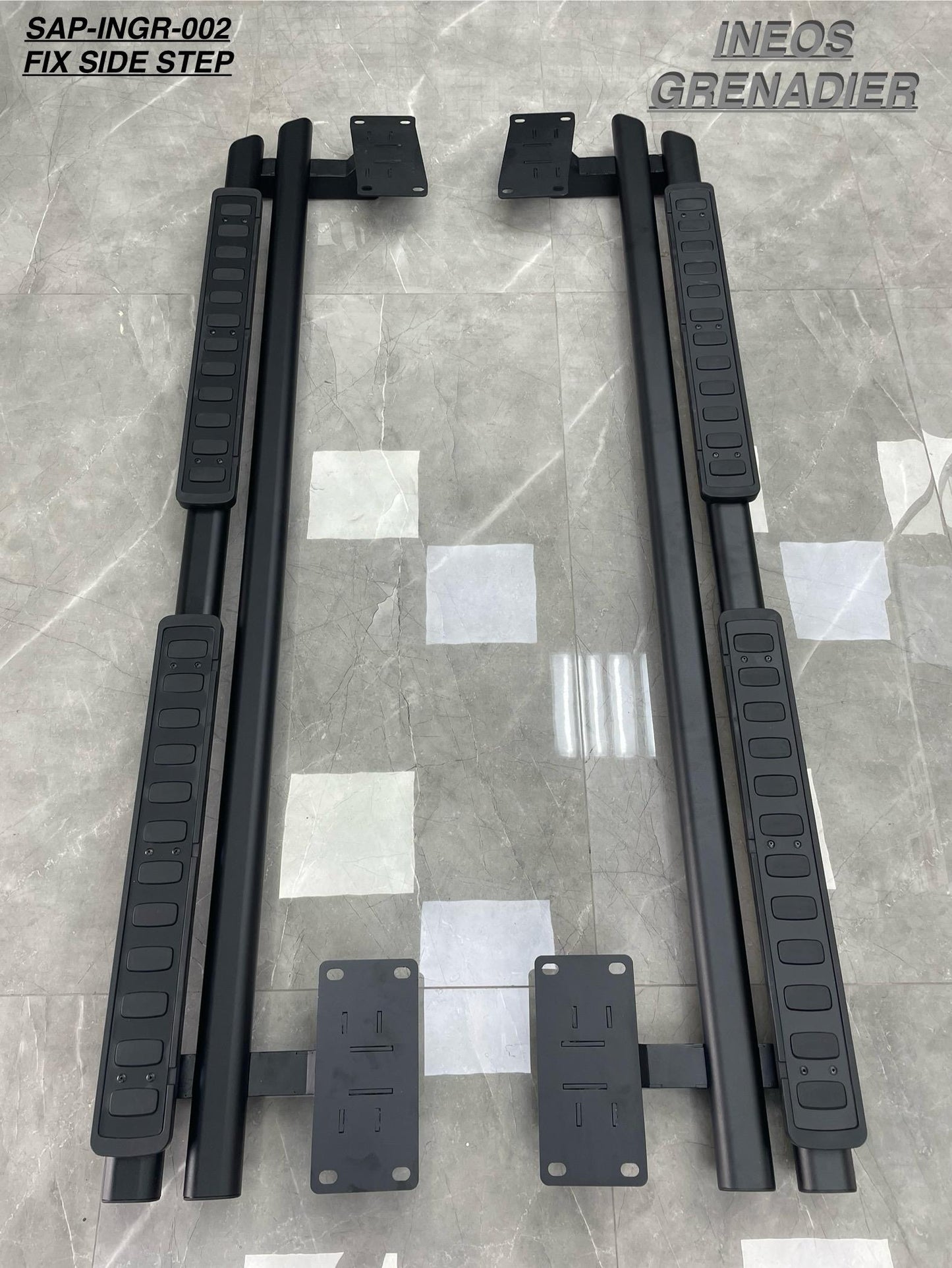INEOS GRENADIER OFF ROAD STYLE SIDE STEP
