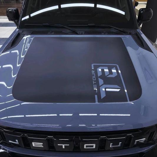 Bonnet Sticker Jetour T2