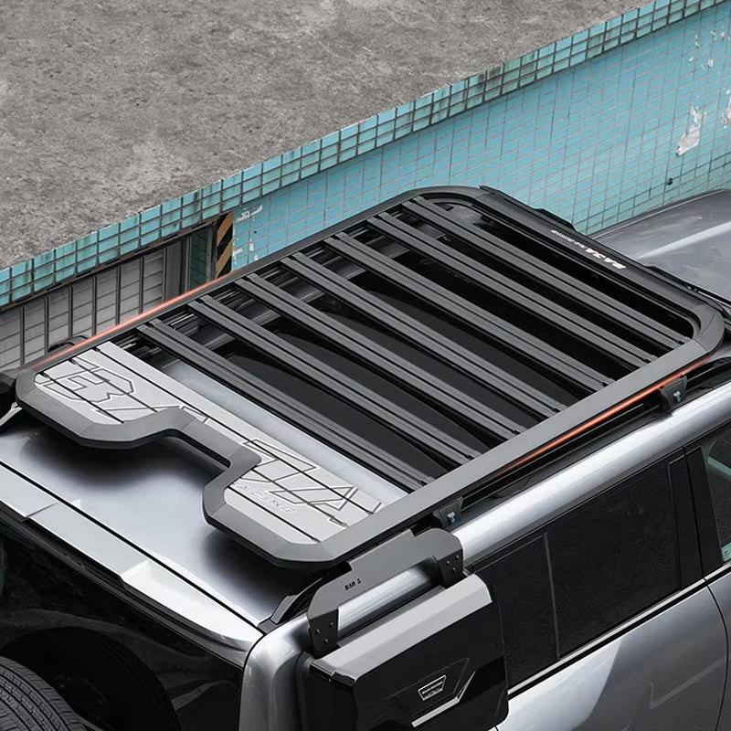 BYD LEOPARD5 ROOF RACK
